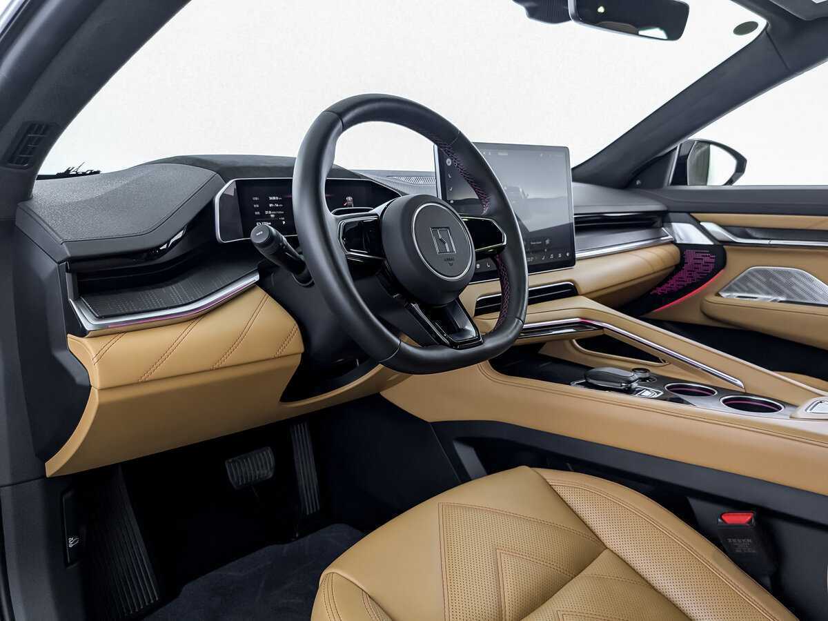 Zeekr 001 100 kWh, 2023 Фото №14