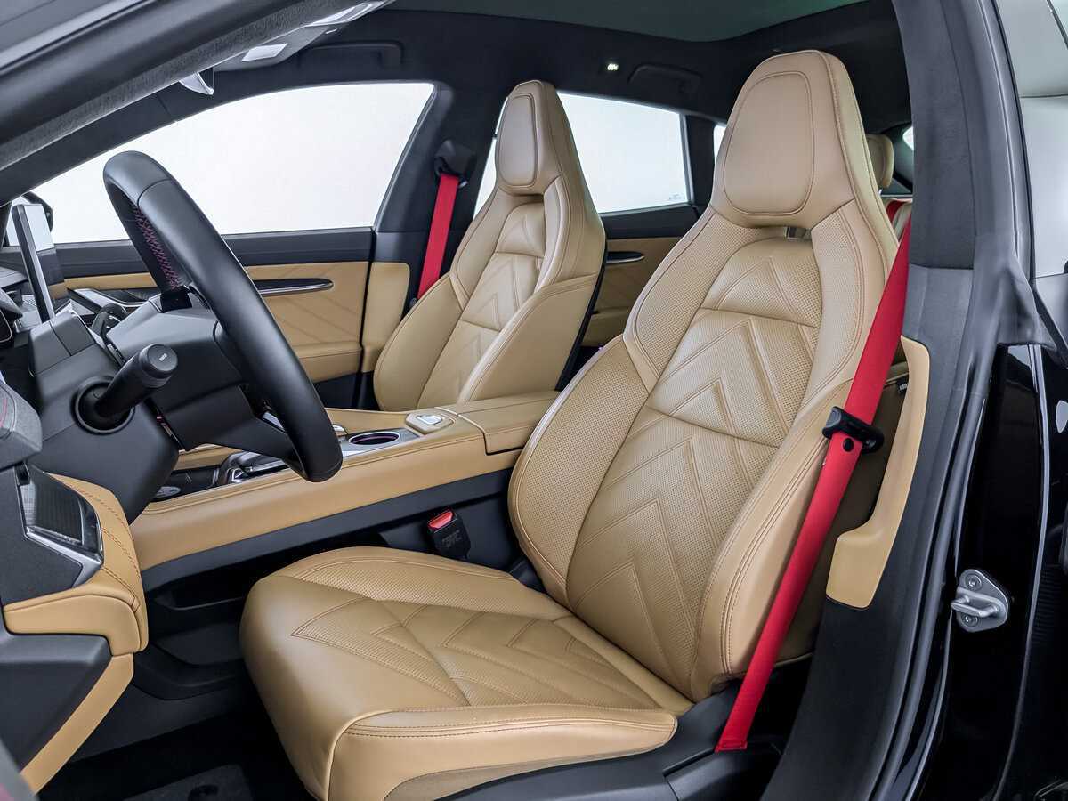 Zeekr 001 100 kWh, 2023 Фото №16