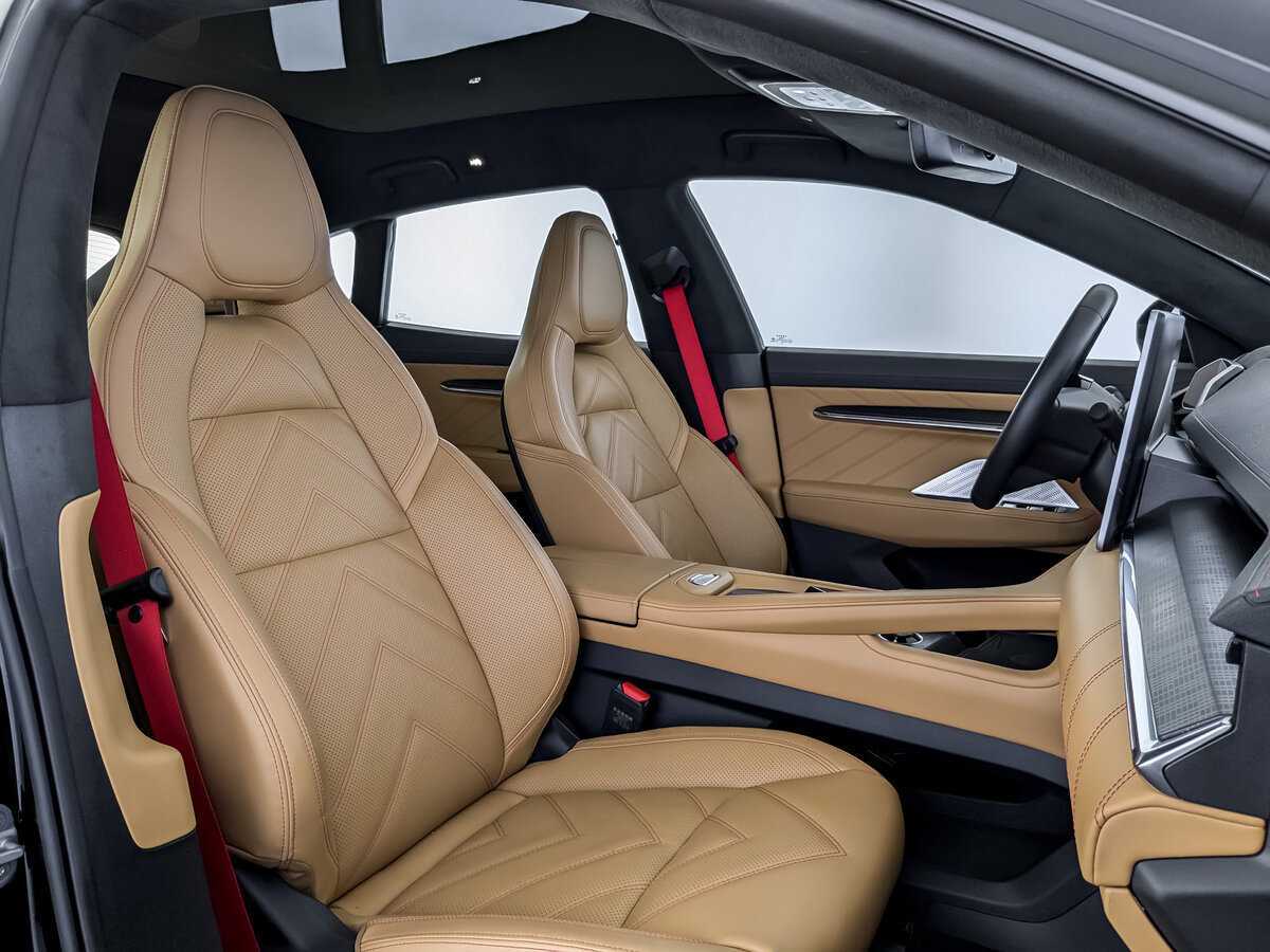 Zeekr 001 100 kWh, 2023 Фото №20