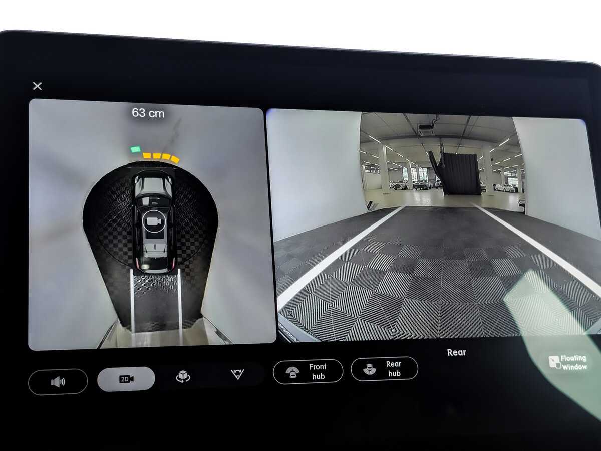 Zeekr 001 100 kWh, 2023 Фото №25