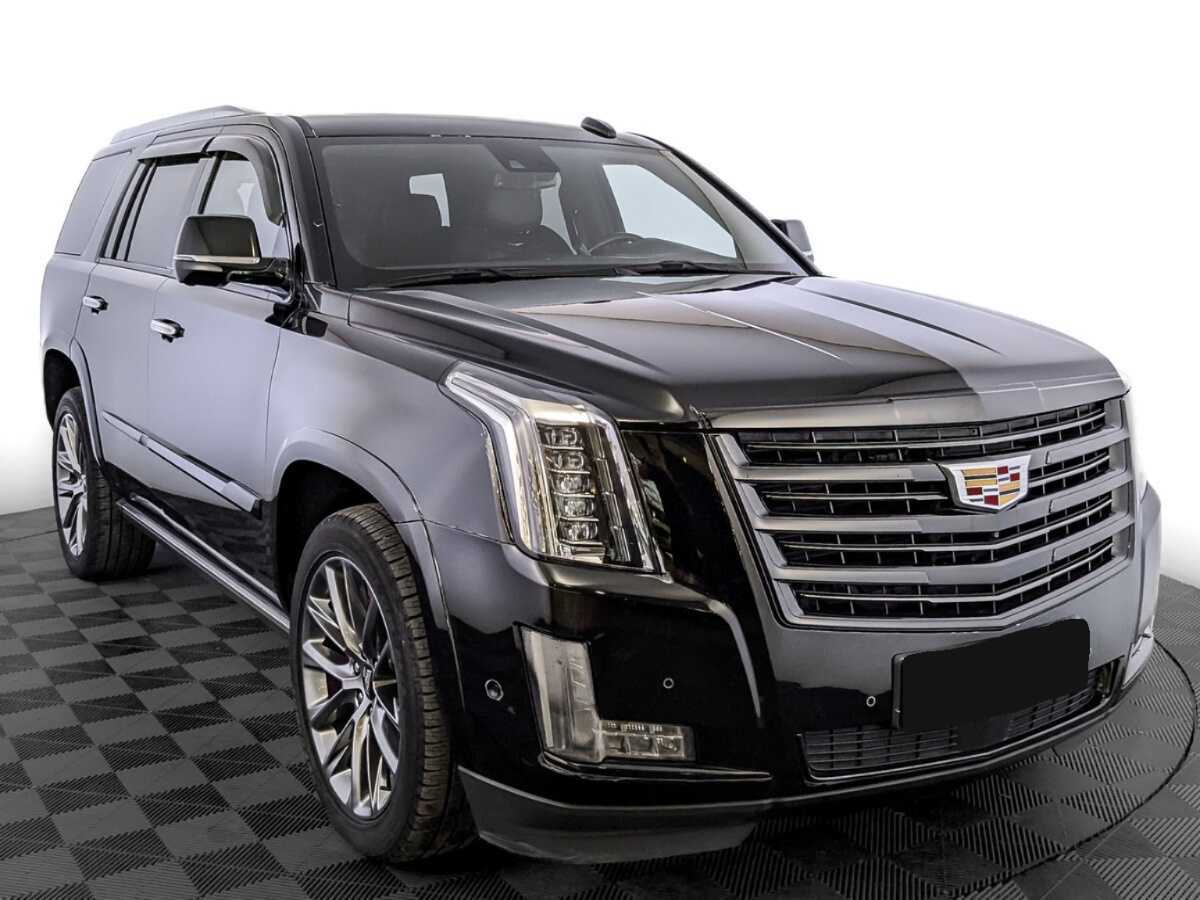 Cadillac Escalade, 2020 - 79 177 км. | Фото №3