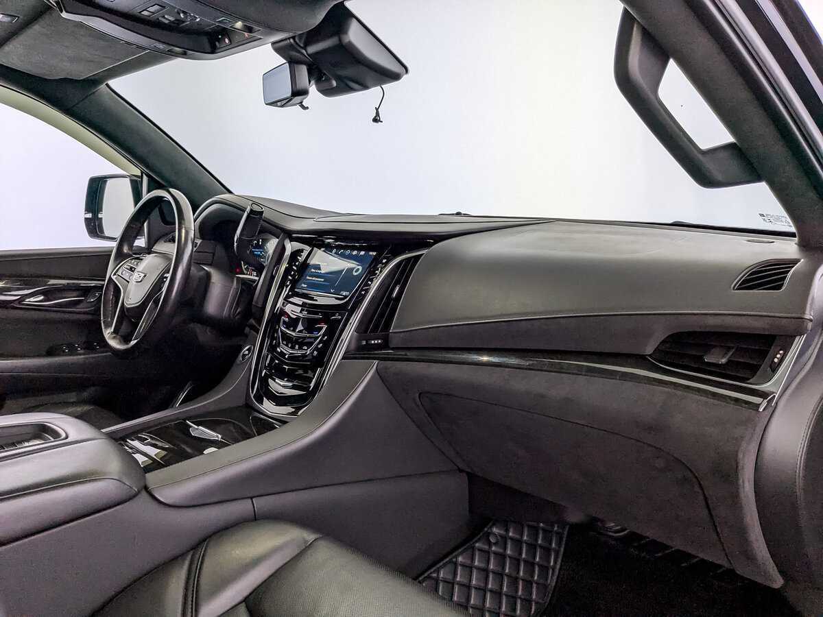 Cadillac Escalade, 2020 Фото №9