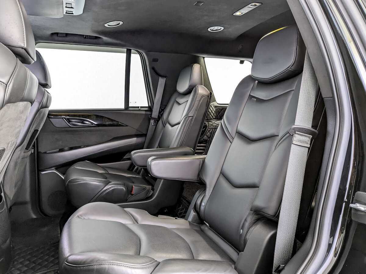 Cadillac Escalade, 2020 Фото №10