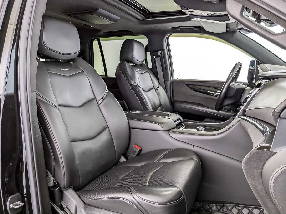 Cadillac Escalade, 2020 Фото №20