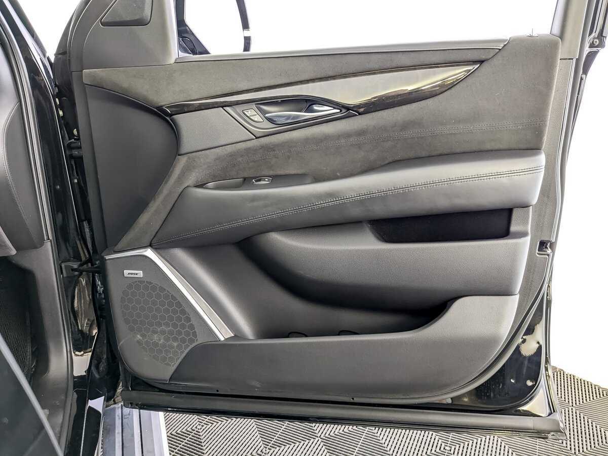 Cadillac Escalade, 2020 Фото №21