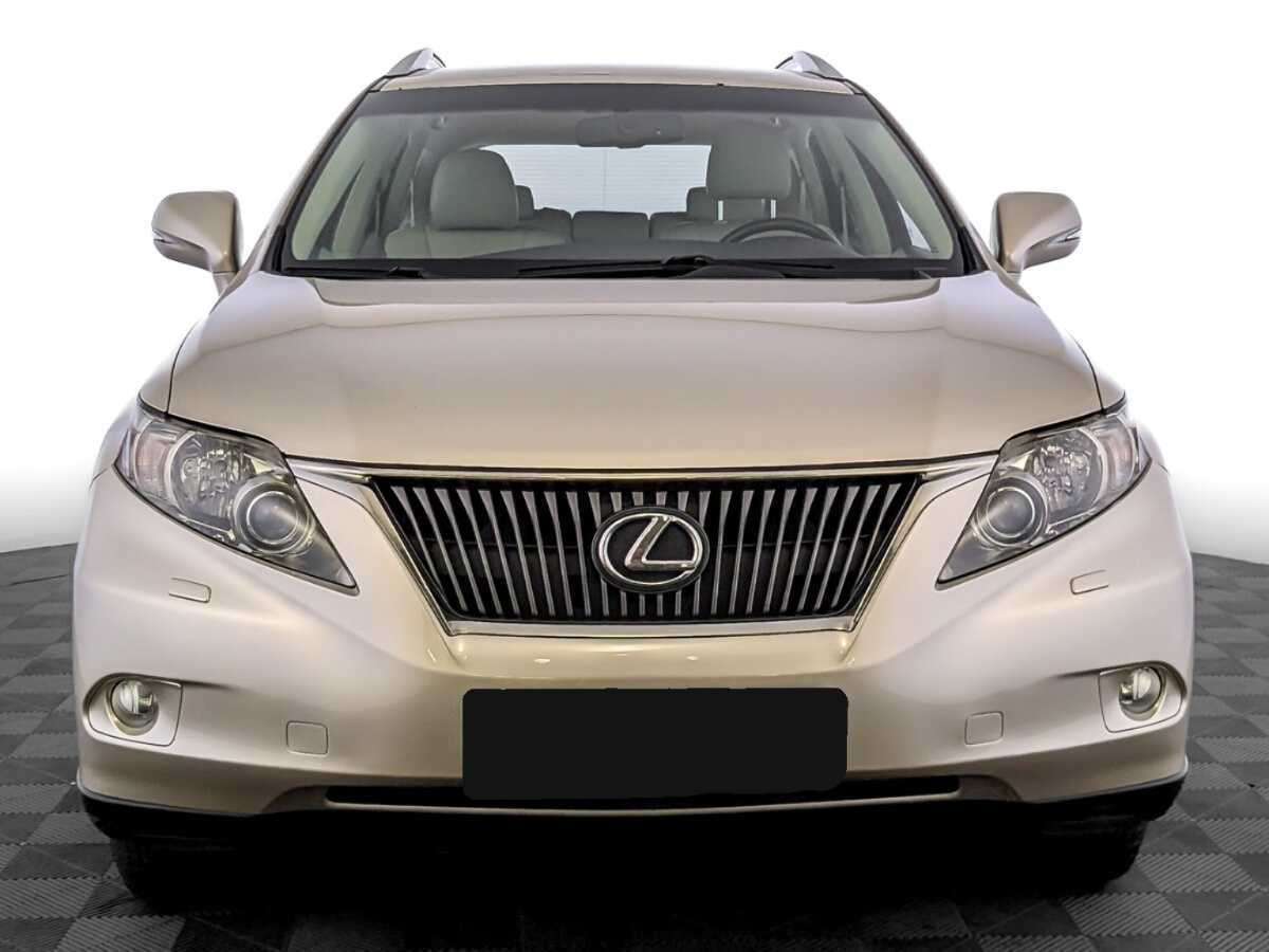 Lexus RX 270, 2011 Фото №2