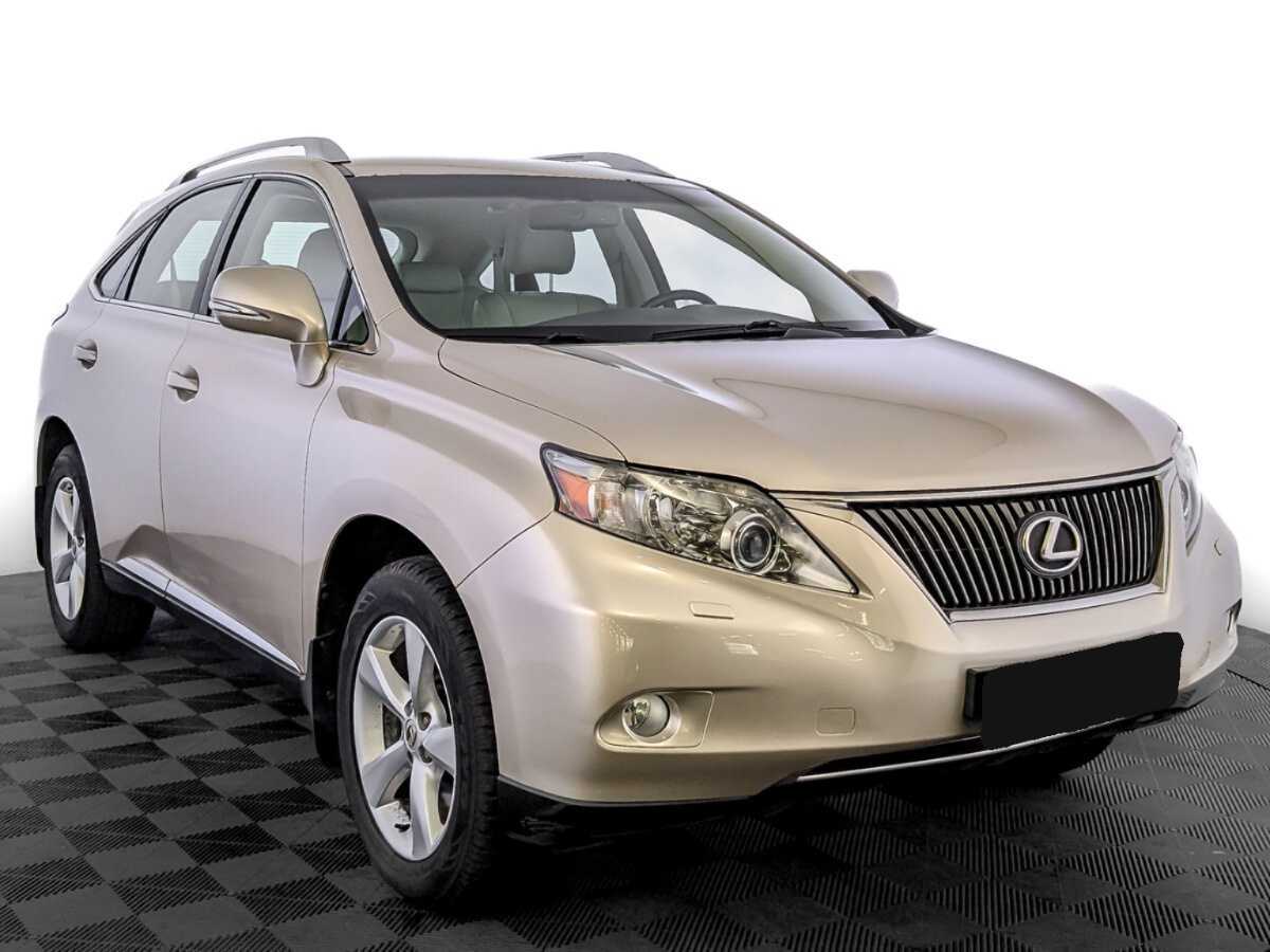 Lexus RX 270, 2011 Фото №3