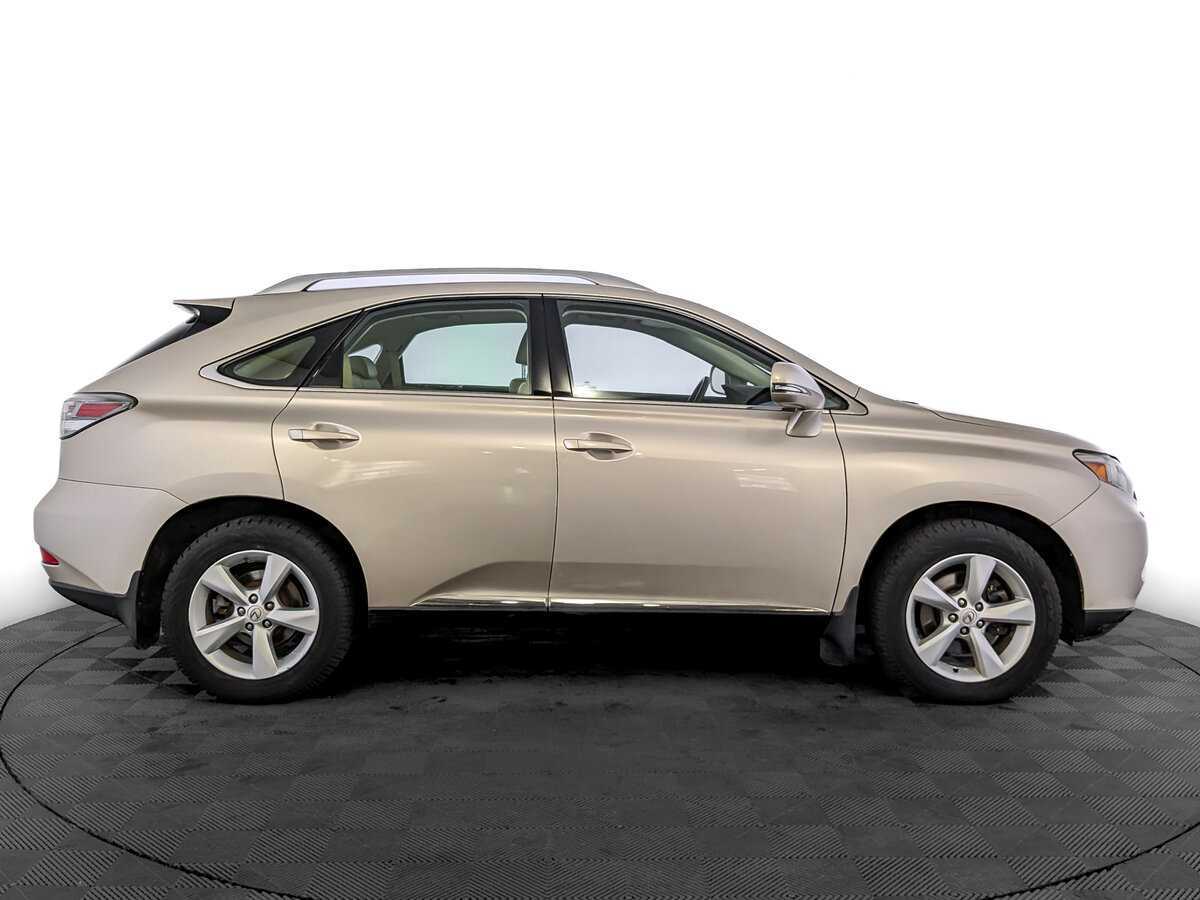 Lexus RX 270, 2011 Фото №4