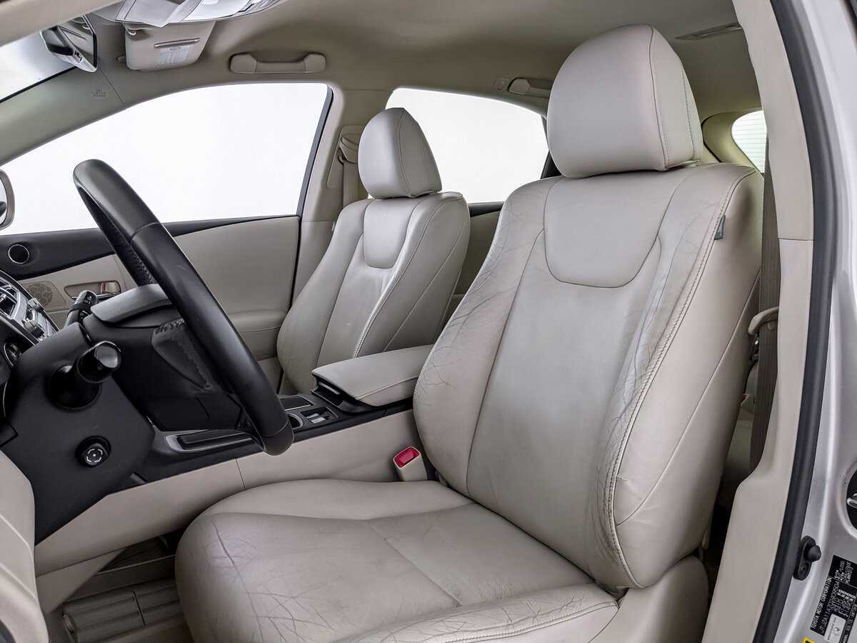Lexus RX 270, 2011 Фото №16