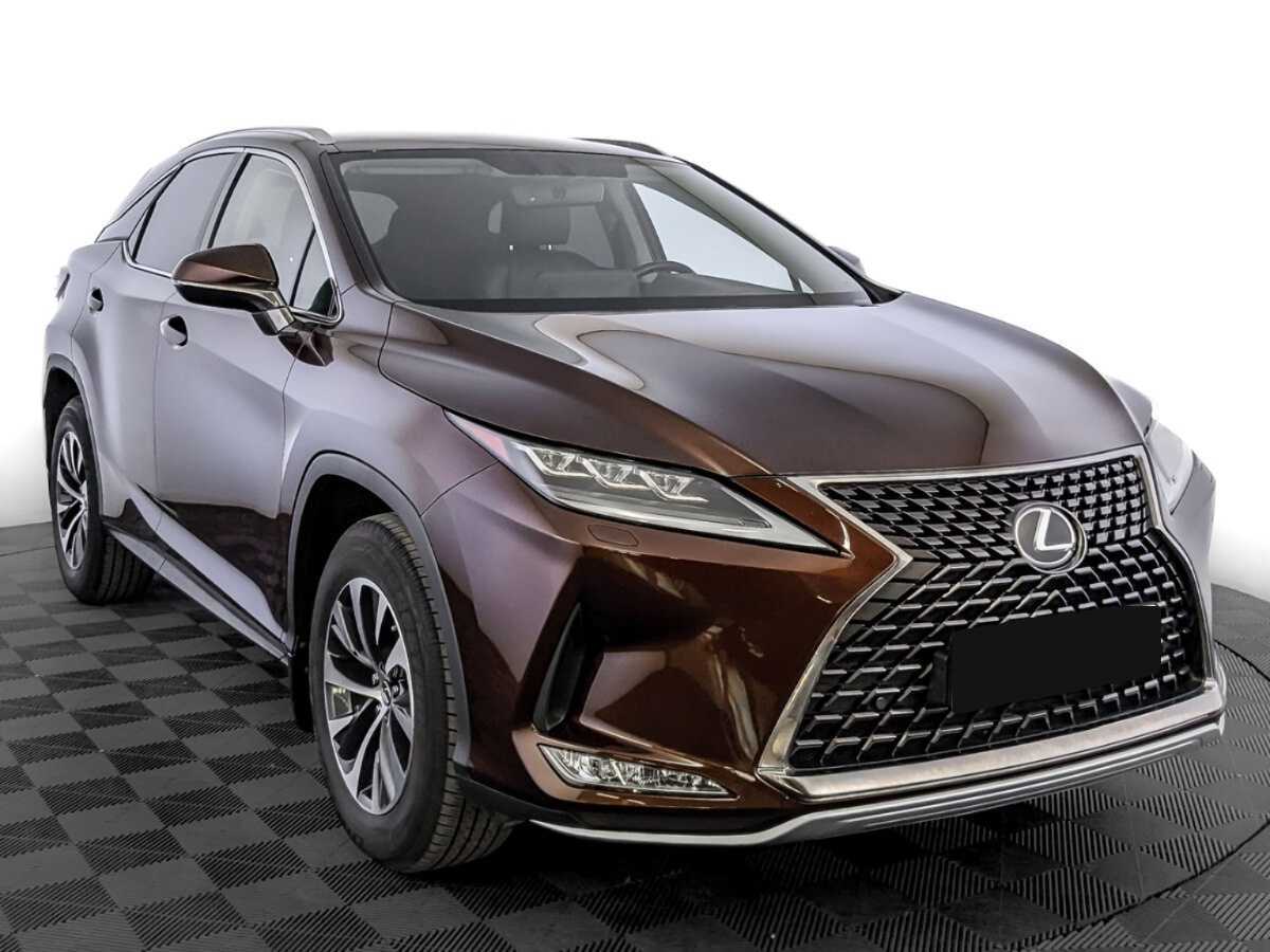Lexus RX 300, 2020 - 64 805 км. | Фото №3