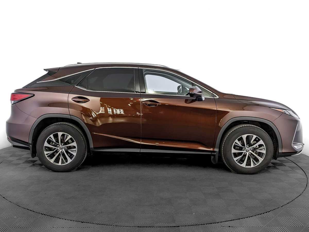 Lexus RX 300, 2020 - 64 805 км. | Фото №4
