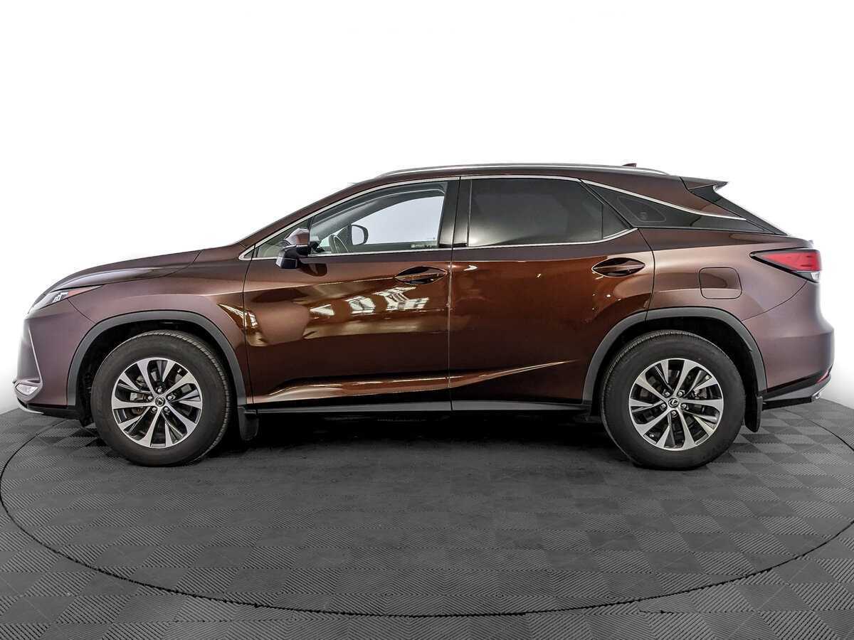 Lexus RX 300, 2020 - 64 805 км. | Фото №7