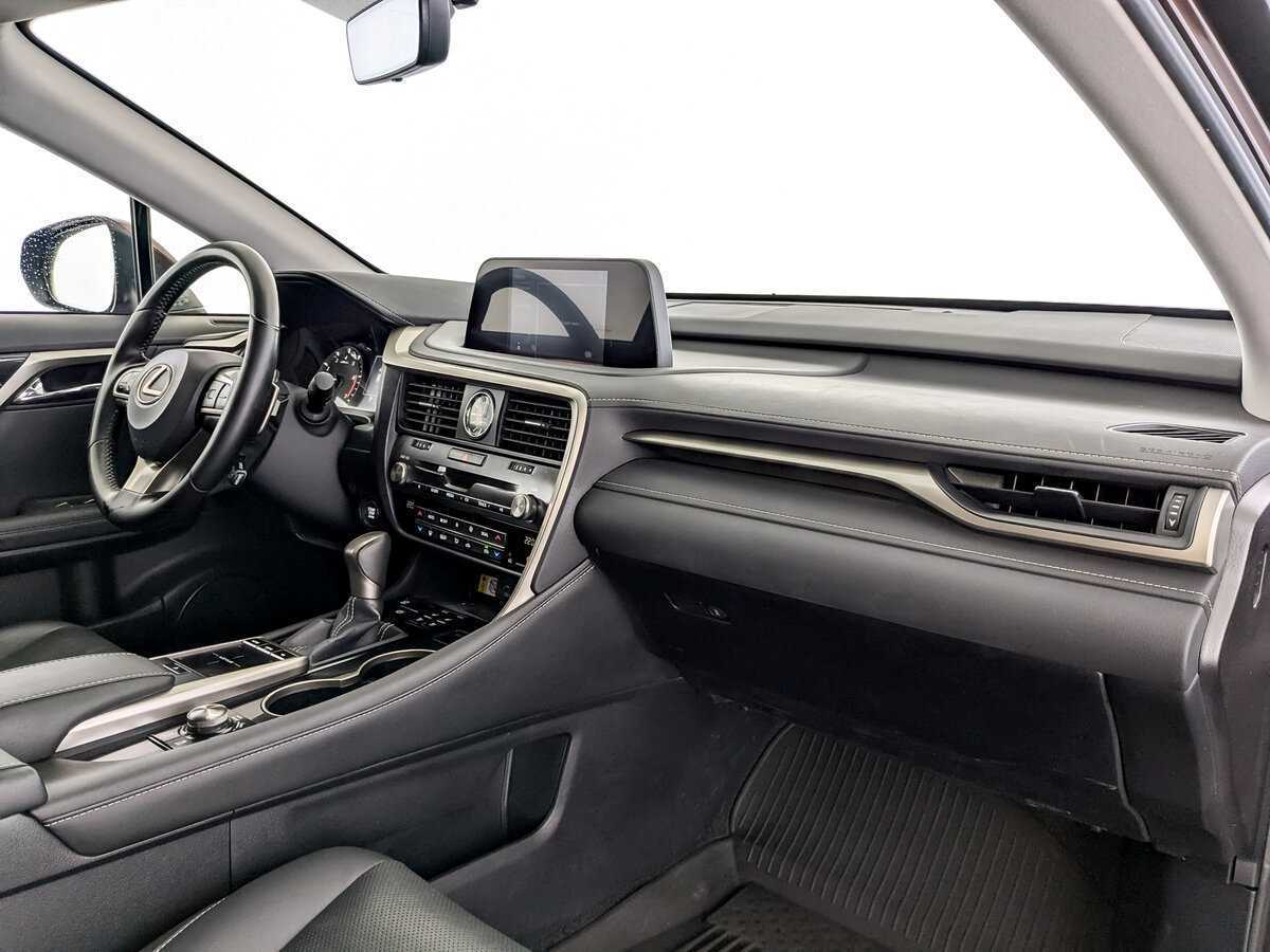 Lexus RX 300, 2020 - 64 805 км. | Фото №8