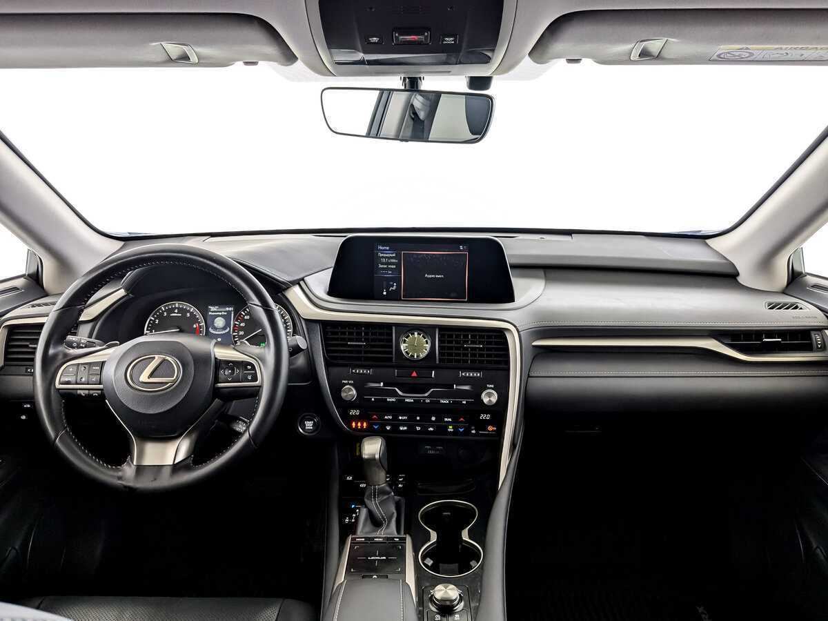 Lexus RX 300, 2020 Фото №11