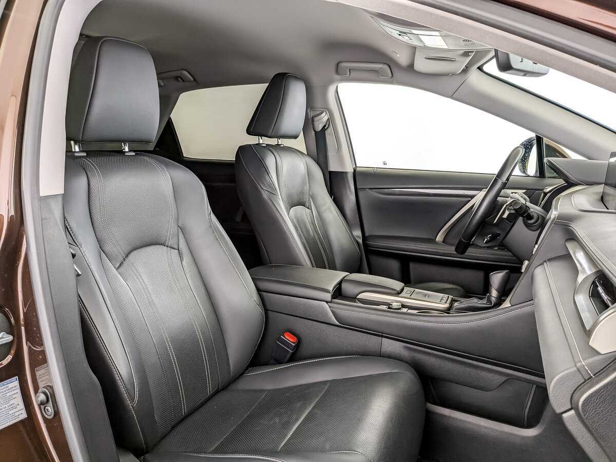 Lexus RX 300, 2020 Фото №20