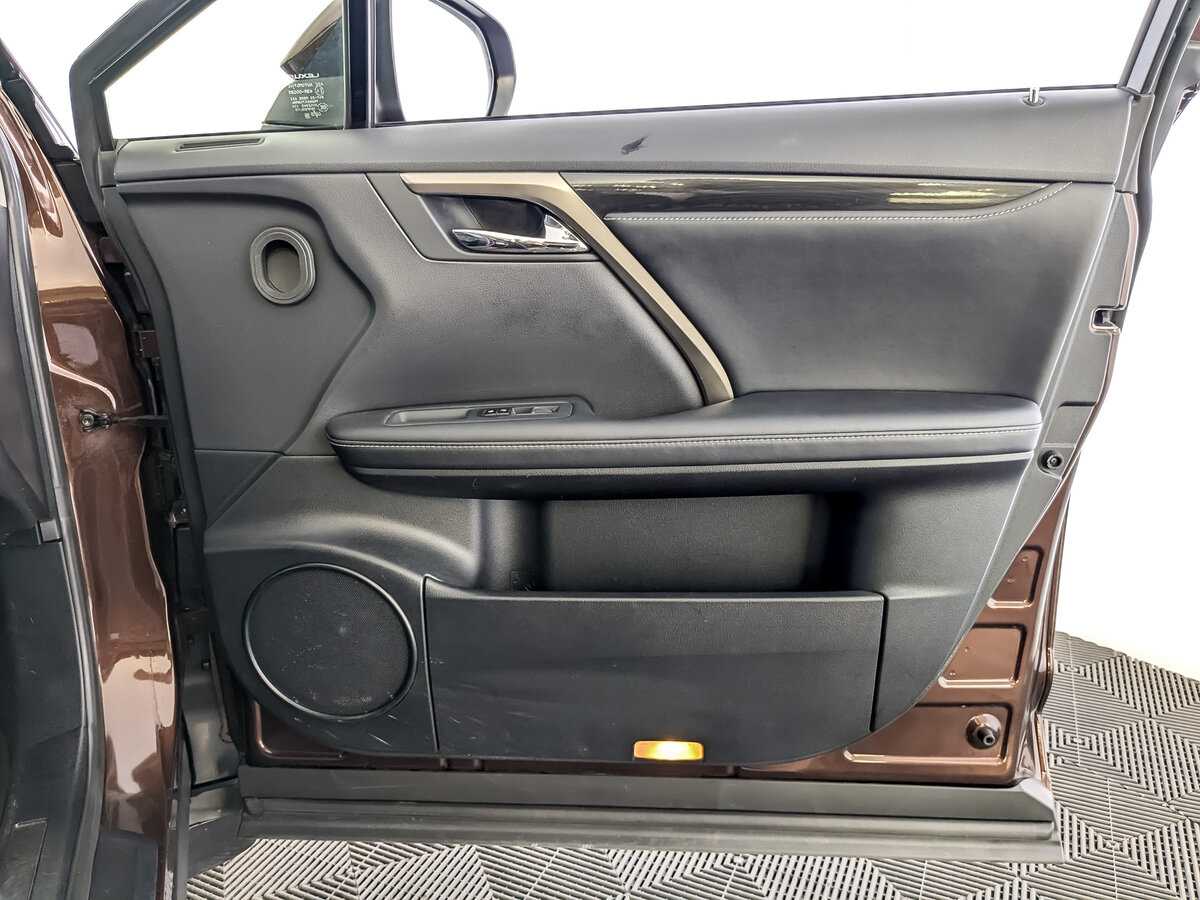 Lexus RX 300, 2020 Фото №21