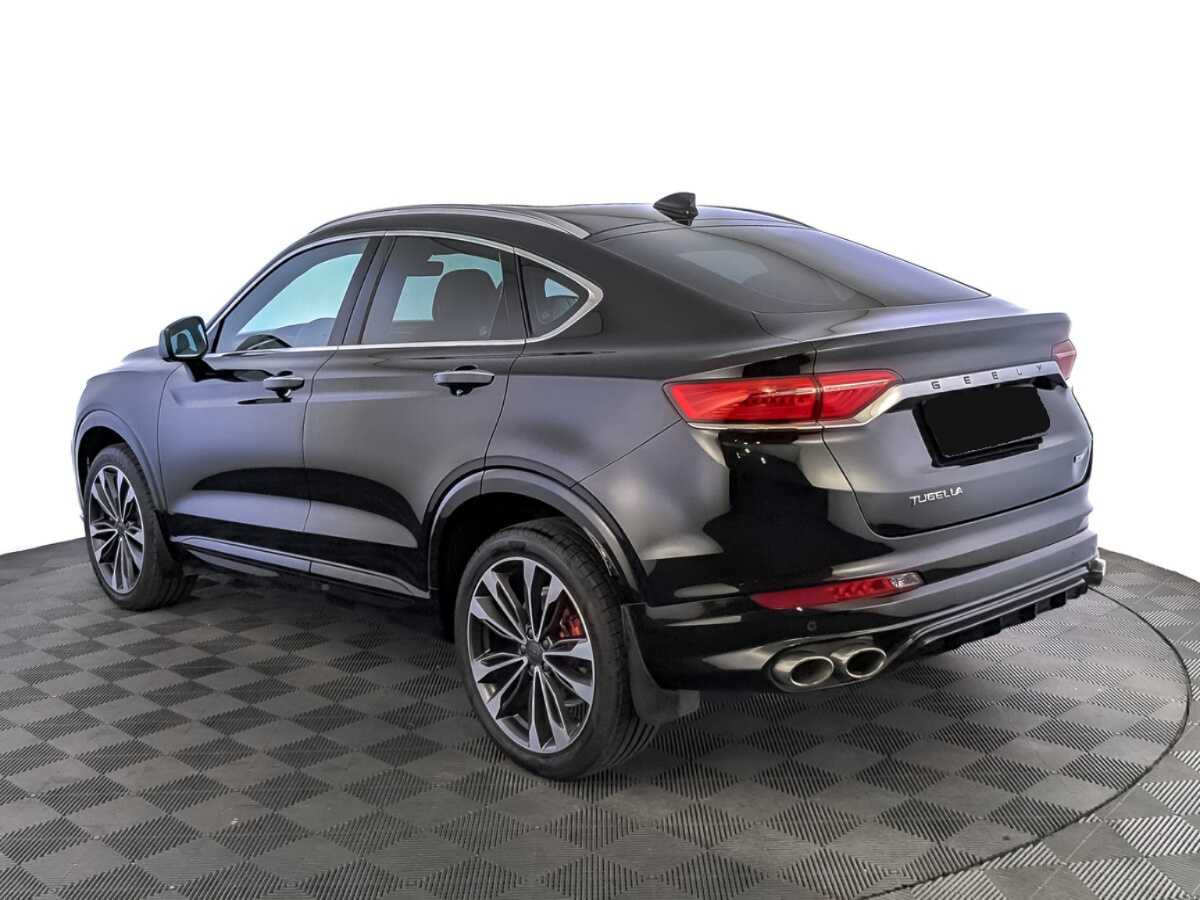 Geely Tugella, 2023 - 10 900 км. | Фото №7