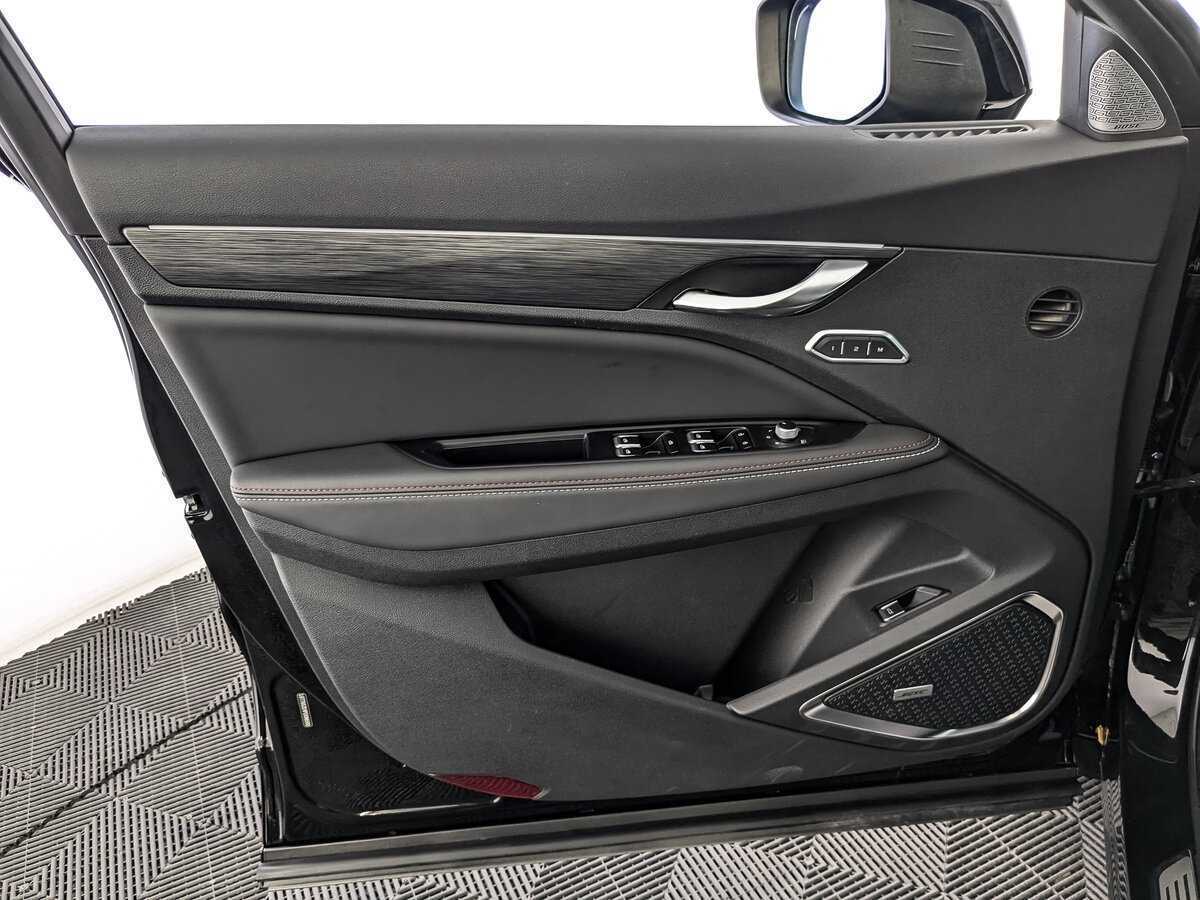 Geely Tugella, 2023 Фото №15