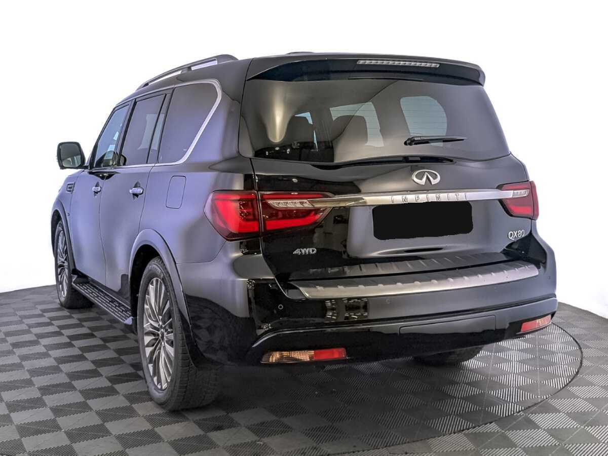 Infiniti QX80, 2020 - 122 962 км. | Фото №7