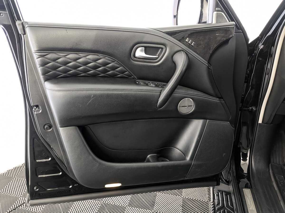 Infiniti QX80, 2020 Фото №15