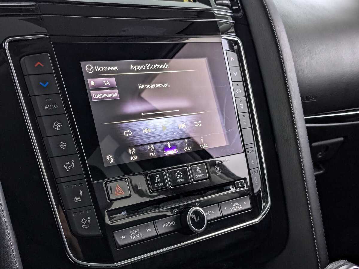 Infiniti QX80, 2020 Фото №23