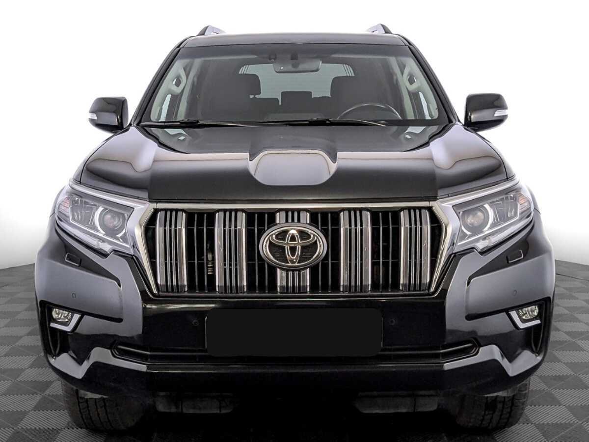 Toyota Land Cruiser Prado, 2019 - 104 541 км. | Фото №2