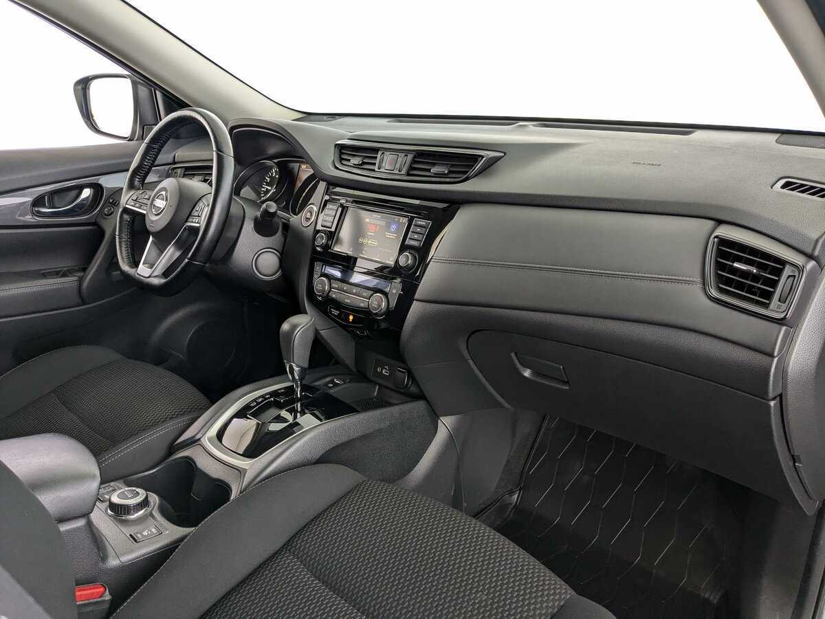 Nissan X-Trail, 2021 Фото №13