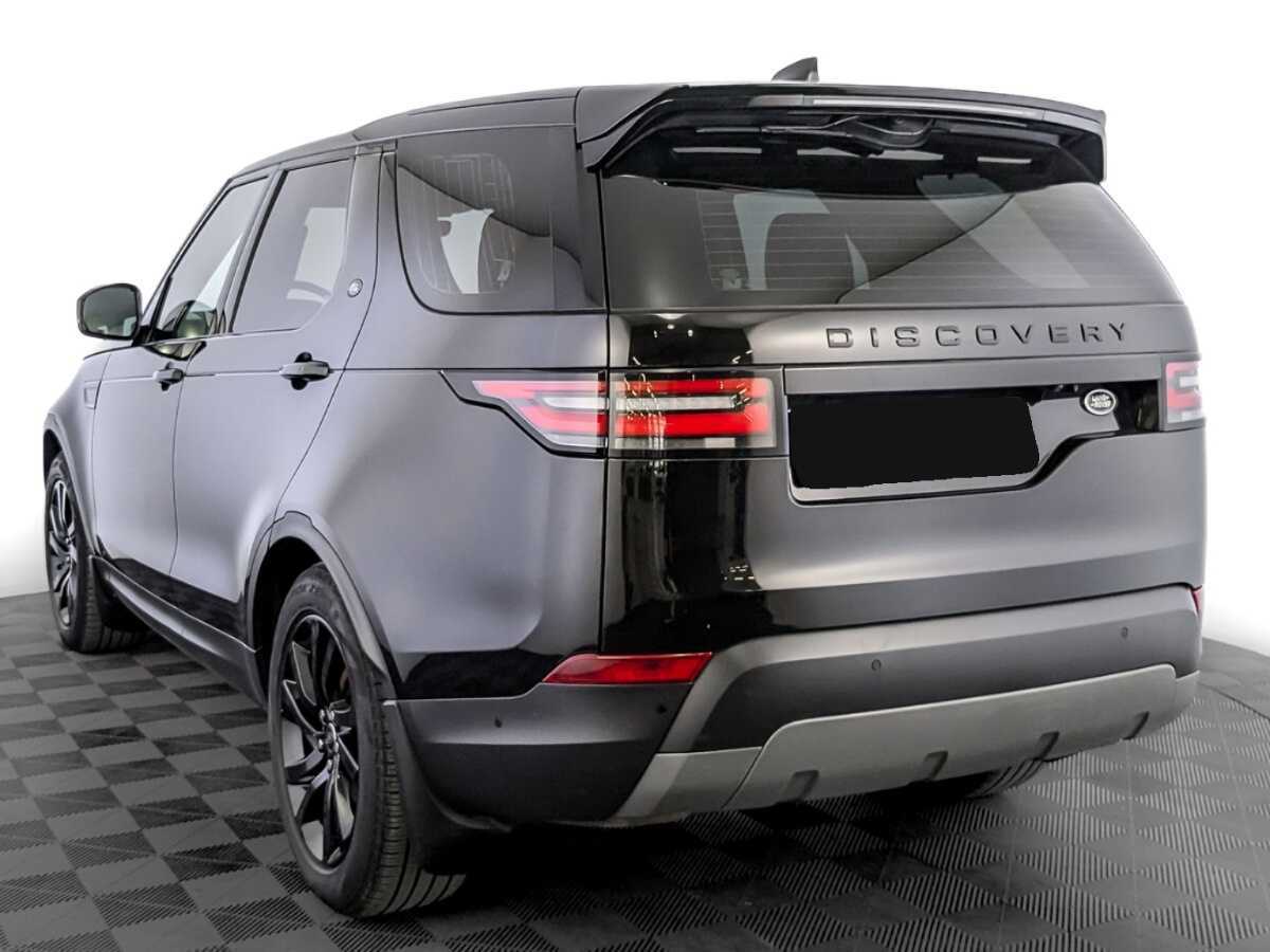 Land Rover Discovery, 2020 - 85 936 км. | Фото №7