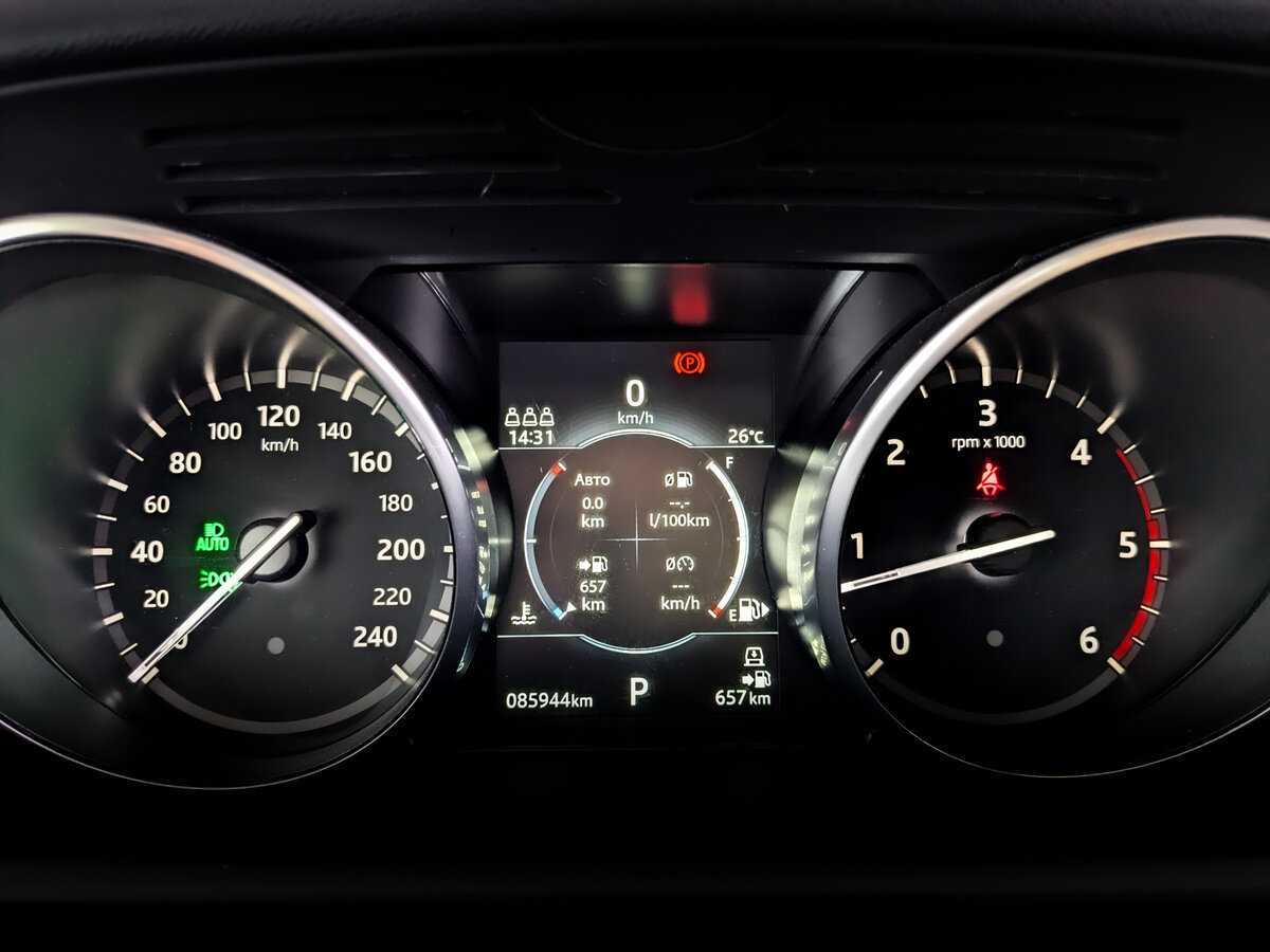 Land Rover Discovery, 2020 Фото №11