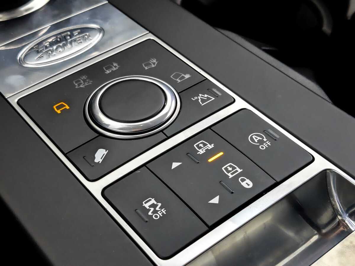 Land Rover Discovery, 2020 Фото №25