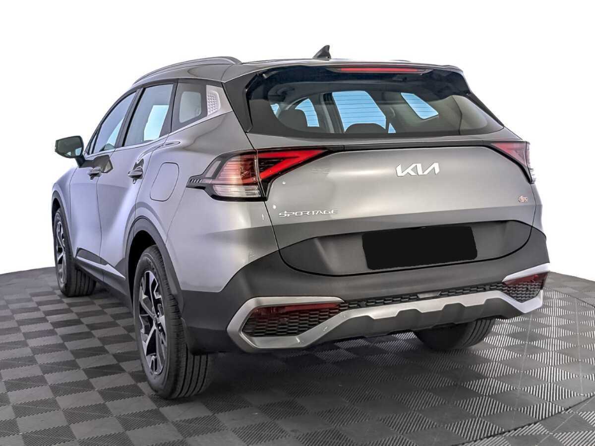 Kia Sportage, 2024 - 116 км. | Фото №7