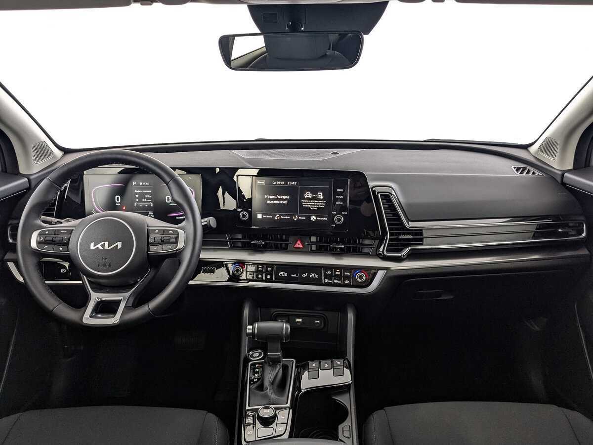 Kia Sportage, 2024 Фото №10