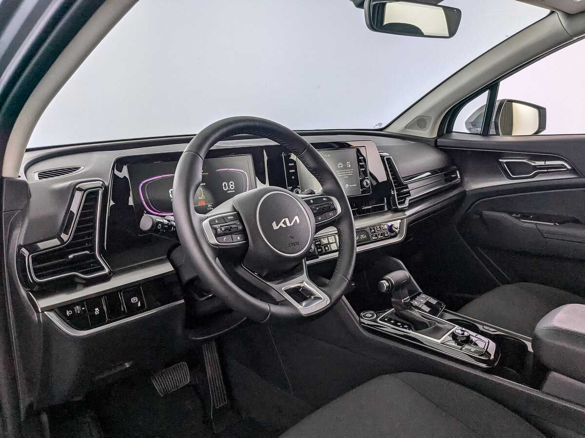 Kia Sportage, 2024 Фото №11