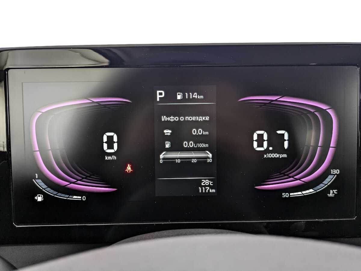 Kia Sportage, 2024 Фото №12