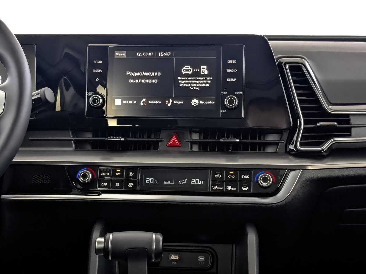 Kia Sportage, 2024 Фото №13