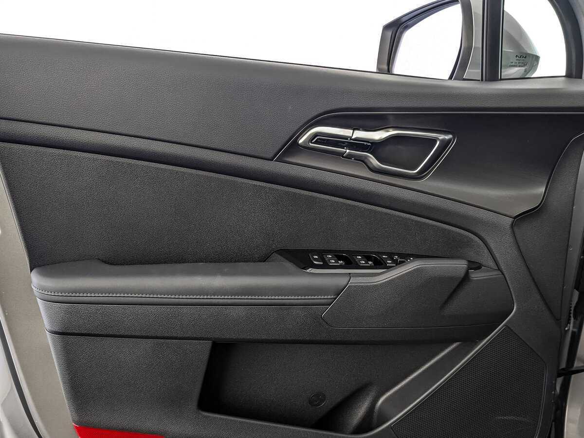 Kia Sportage, 2024 Фото №15