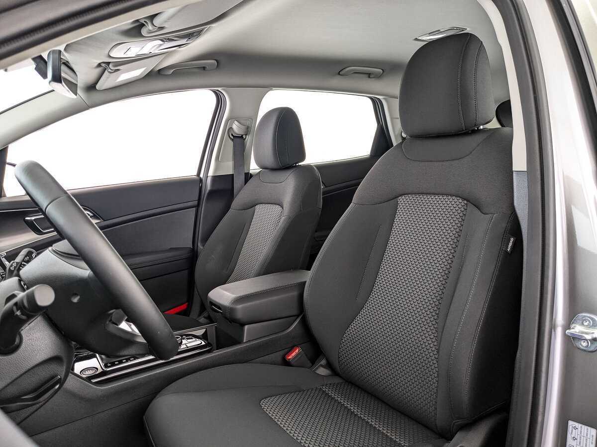 Kia Sportage, 2024 Фото №16