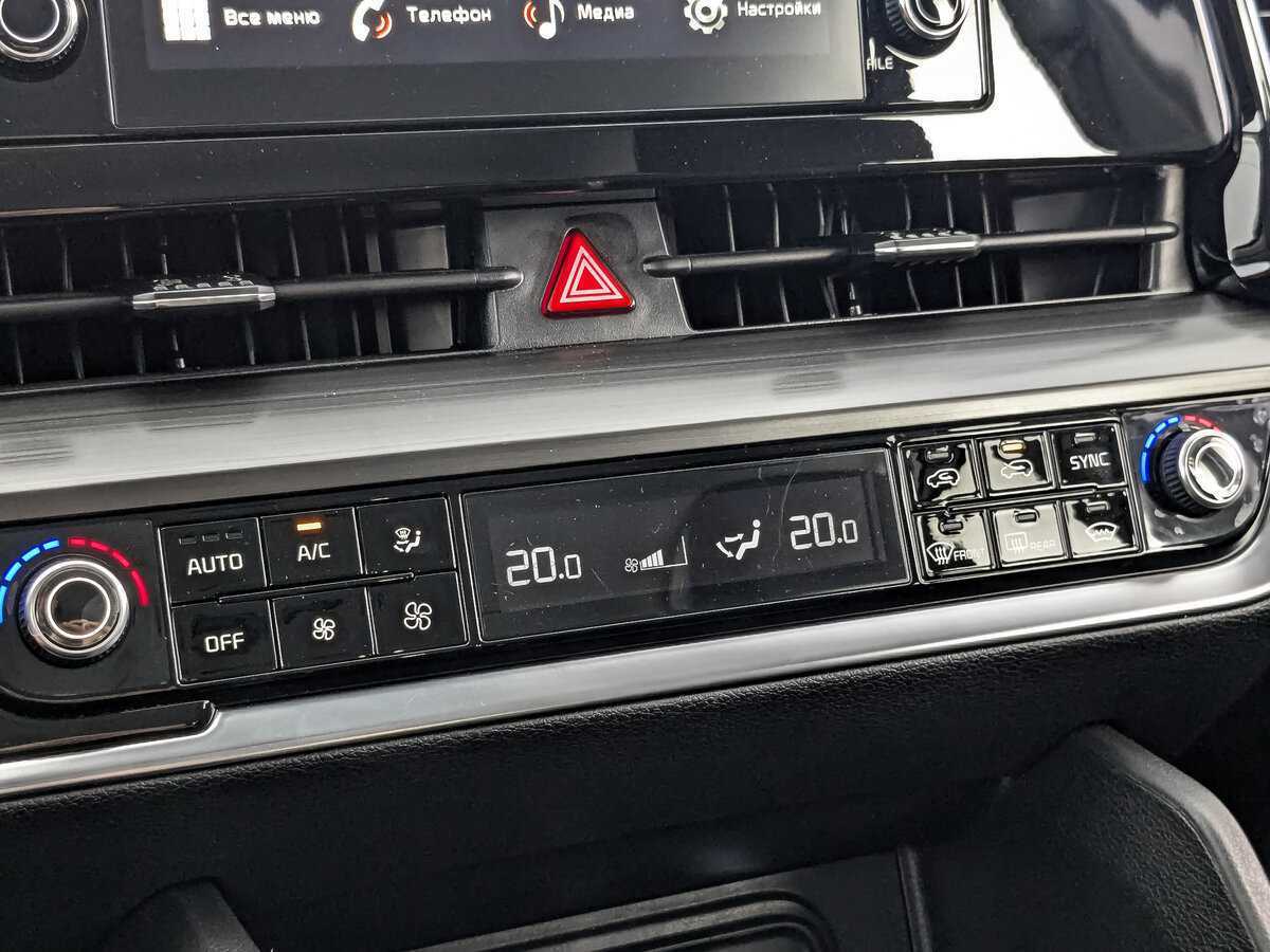 Kia Sportage, 2024 Фото №17