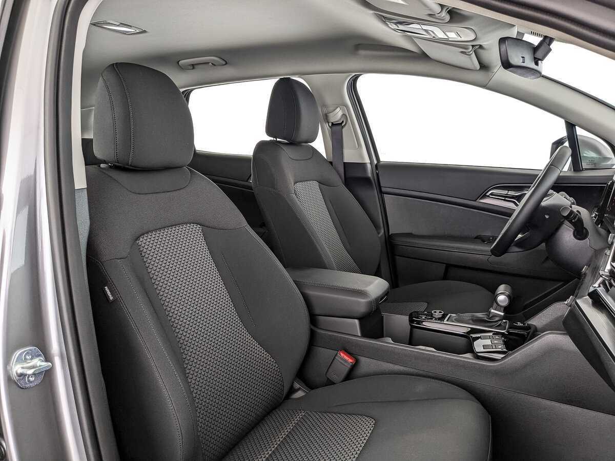 Kia Sportage, 2024 Фото №20