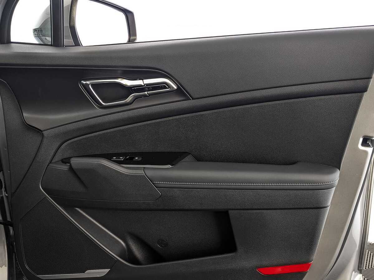 Kia Sportage, 2024 Фото №21