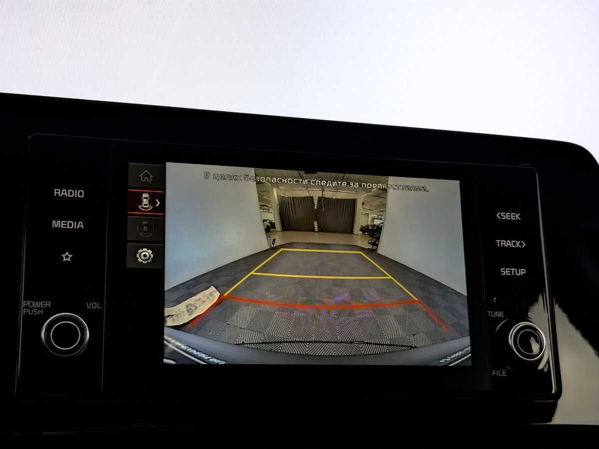 Kia Sportage, 2024 Фото №24