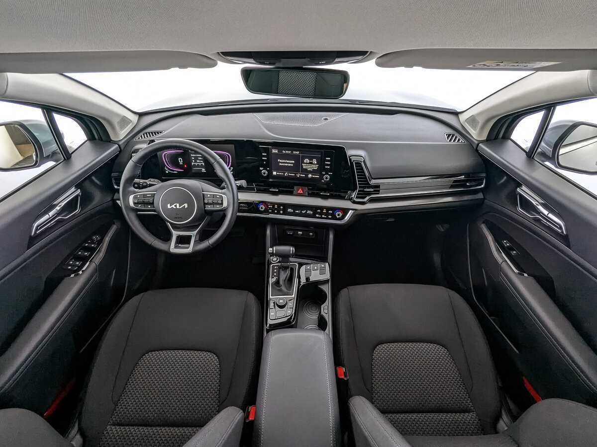 Kia Sportage, 2024 Фото №25