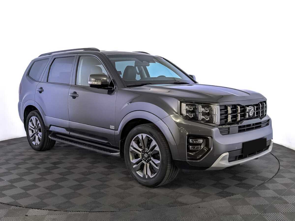 Kia Mohave, 2021 - 45 307 км. | Фото №3