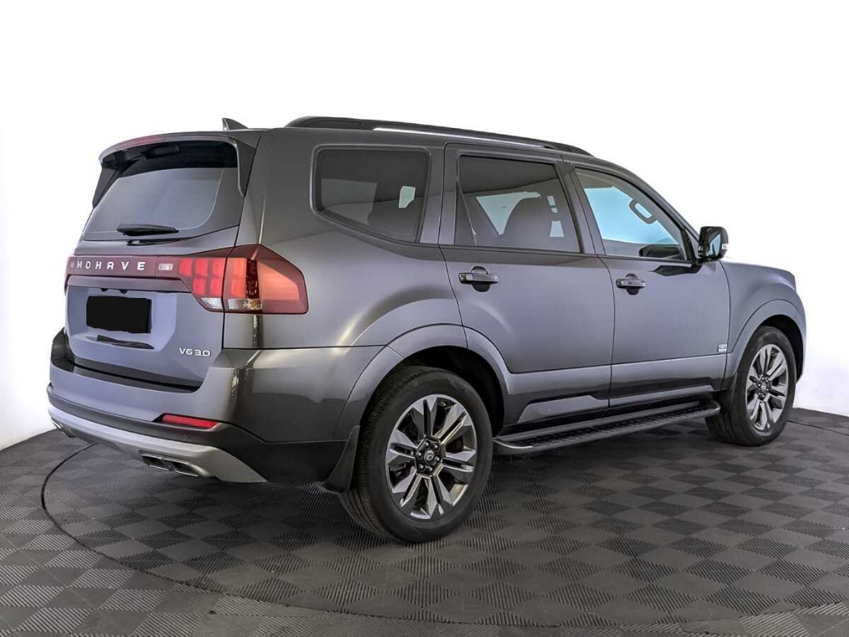 Kia Mohave, 2021 - 45 307 км. | Фото №5