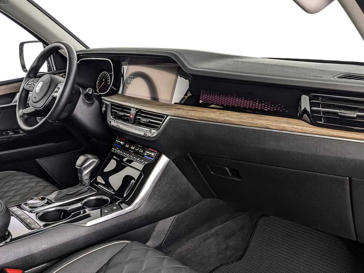 Kia Mohave, 2021 Фото №9