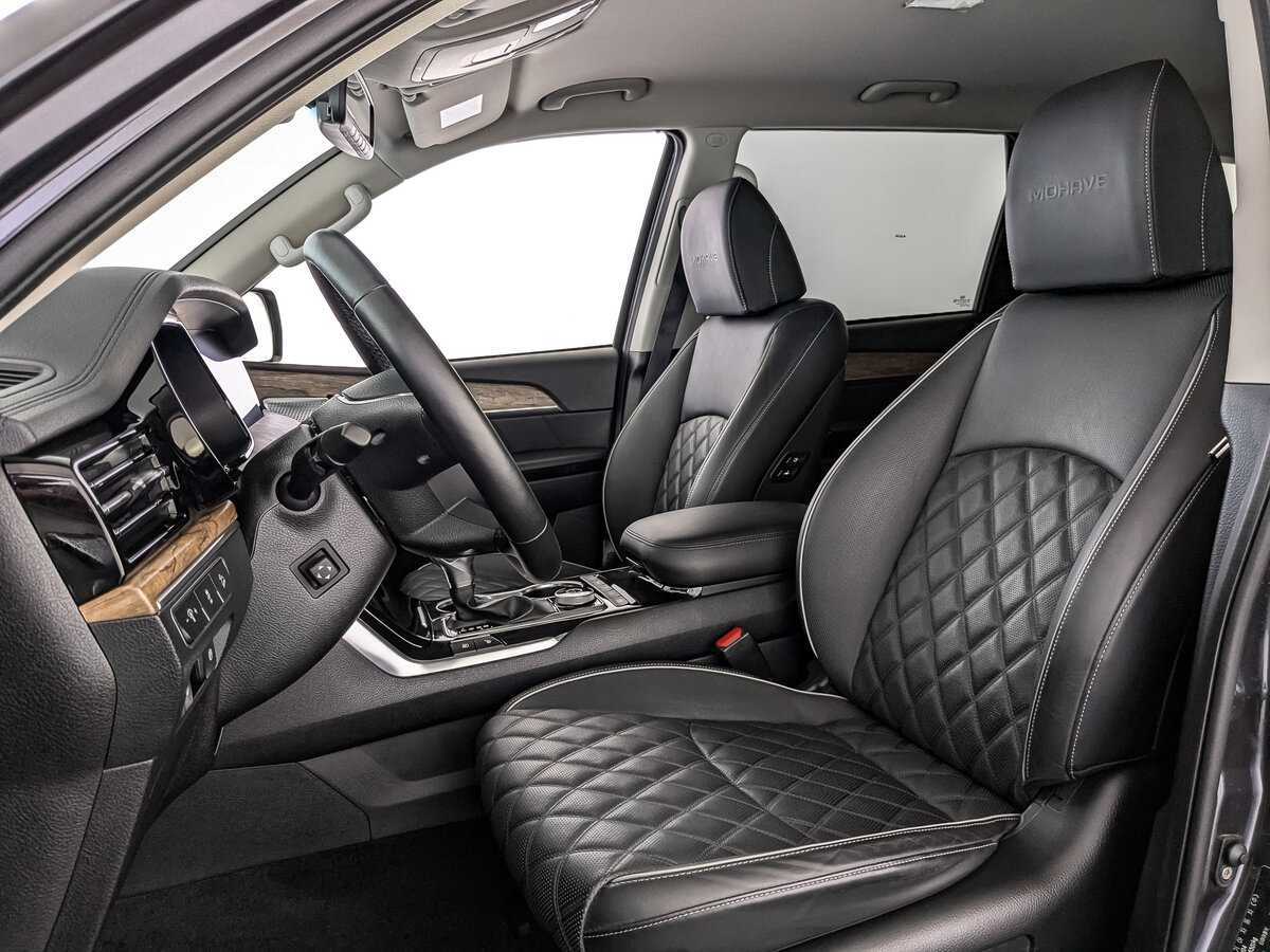 Kia Mohave, 2021 Фото №16