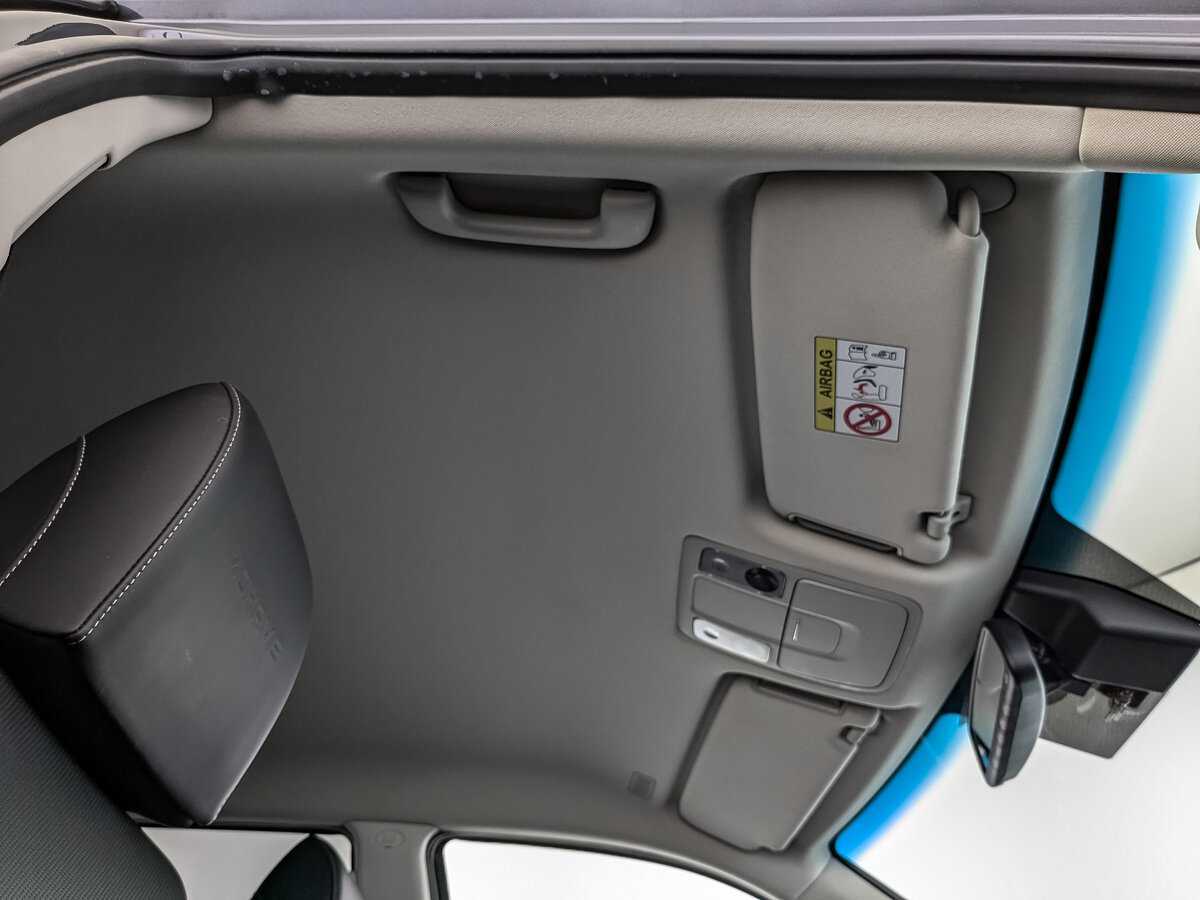 Kia Mohave, 2021 Фото №18