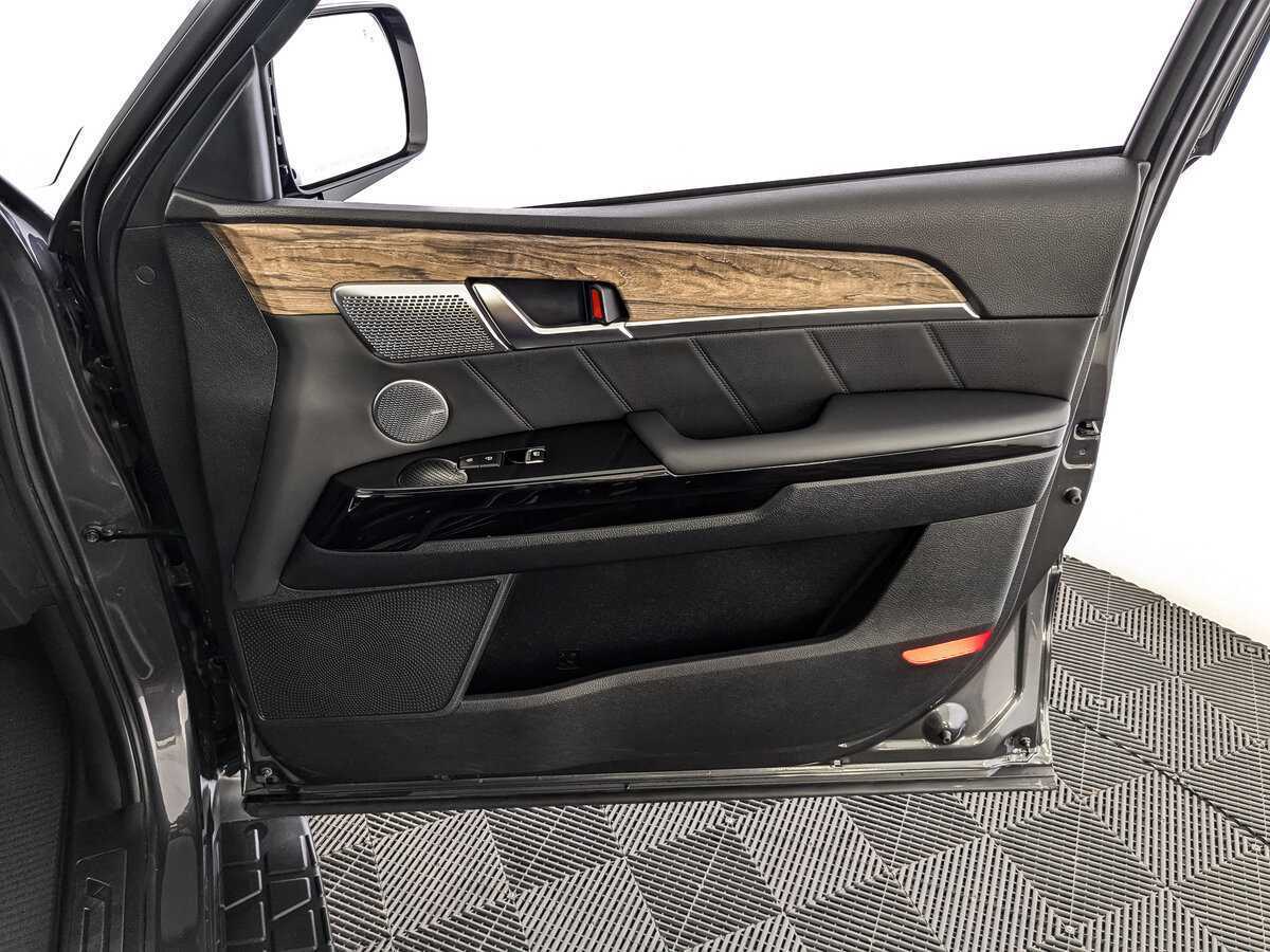 Kia Mohave, 2021 Фото №20