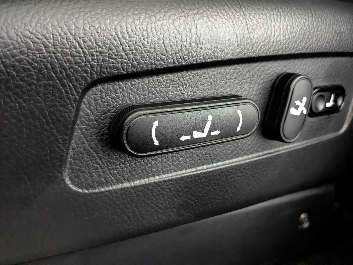 Kia Mohave, 2021 Фото №22