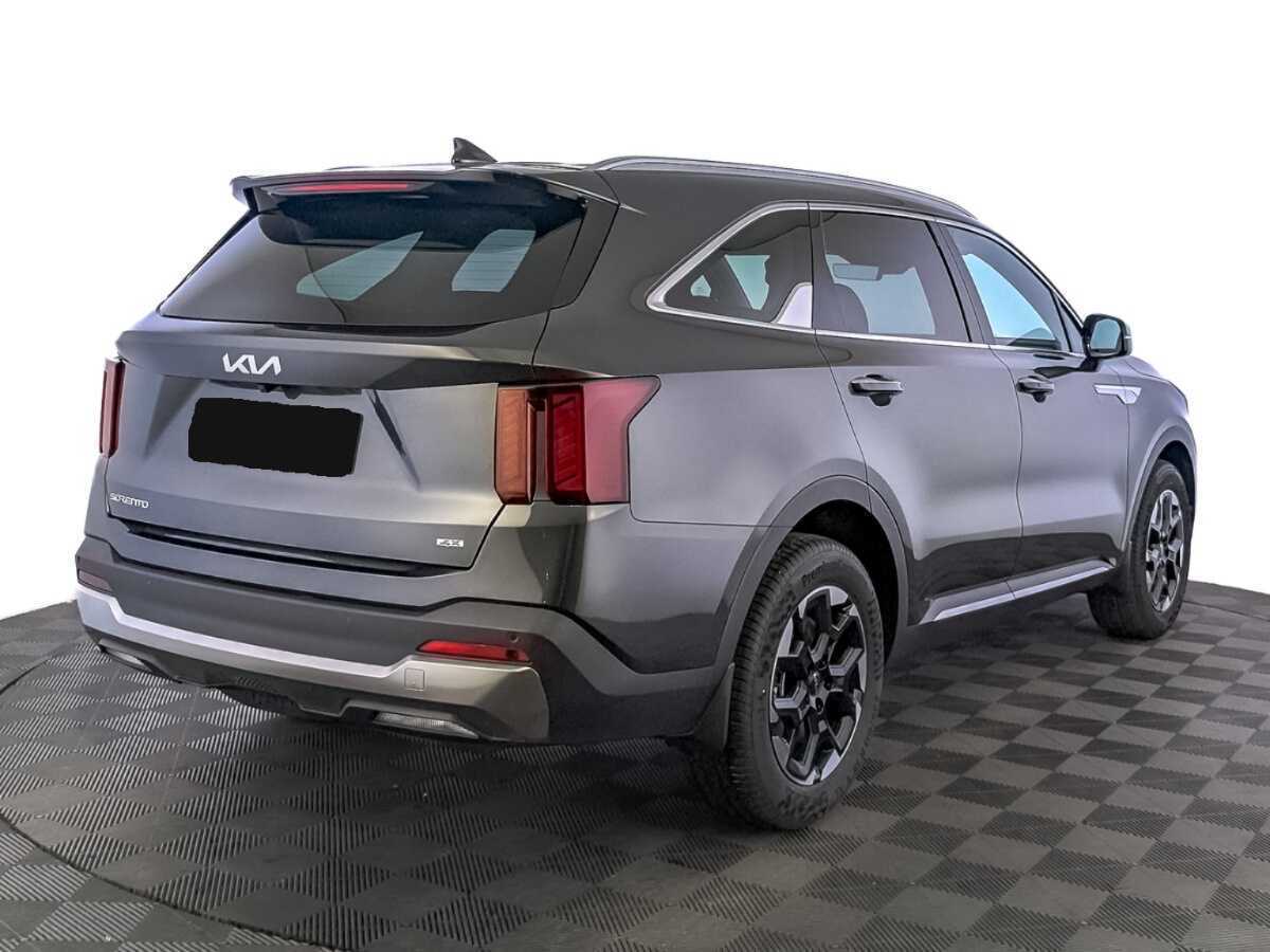 Kia Sorento, 2024 - 19 км. | Фото №5